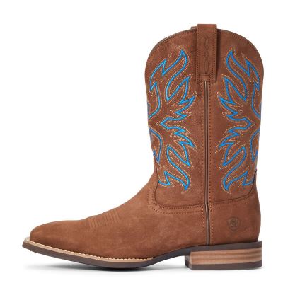 Ariat Western: Everlite Vapor Botas Western Hombre - Marrones (IKJPL2954)